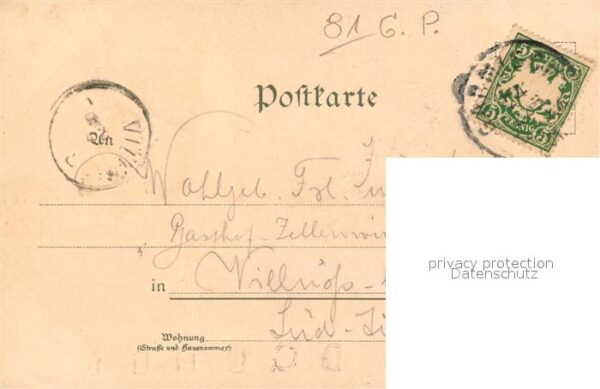 Compton E. H. Garmisch Verlag-Otto-Zieher Litho – Bild 2