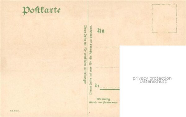 Schuetzenfest Litho – Bild 2