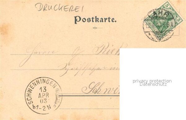 Druckerei Zwei Gevierte Litho – Bild 2