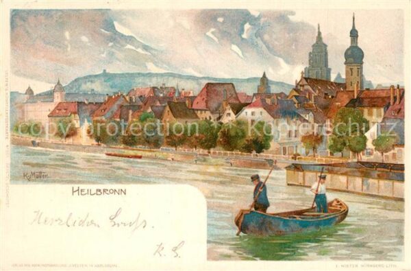 Mutter K. Heilbronn