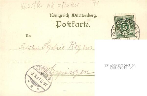 Mutter K. Heilbronn – Bild 2
