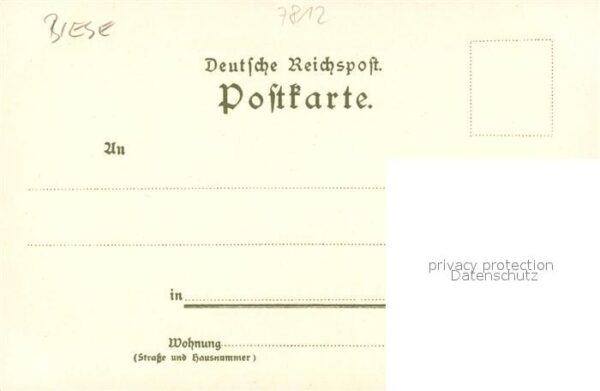 Biese Carl Karl Breisach – Bild 2