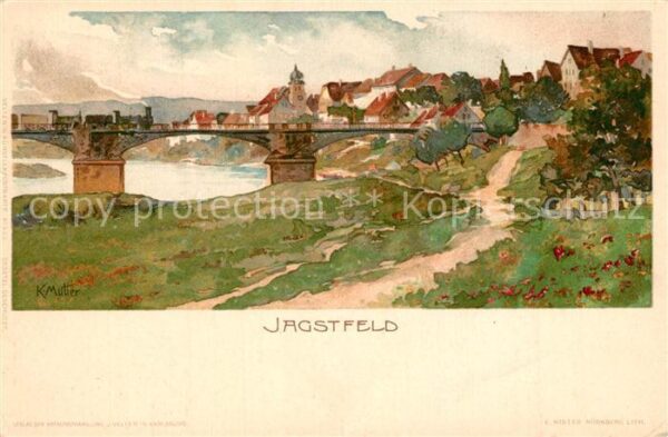 Mutter K. Jagstfeld