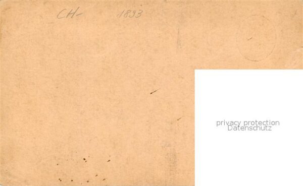 Postkutsche Jubil?umspostkarte Einf?hrung Briefmarke Schweiz – Bild 2