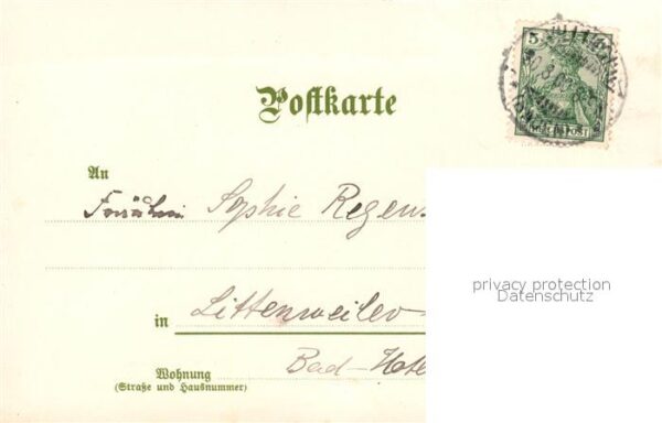 Issel Tracht Rippoldsau – Bild 2
