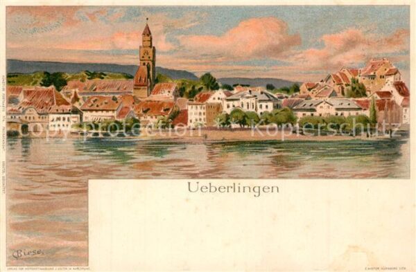 Biese Carl Karl ?berlingen