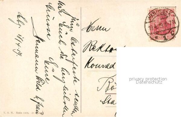 Thiele Arthur Ostern Vermenschlicht K?ken Eisenbahn – Bild 2