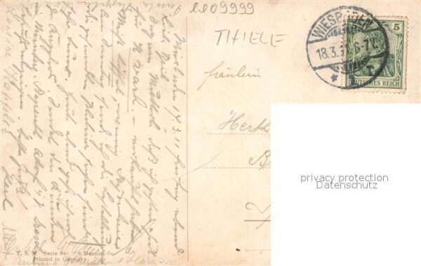 Thiele Arthur Stroch Babys Seerosen – Bild 2