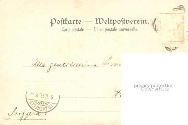 Dampfer Oceanliner F?rst Bismarck Hamburg-Amerika-Linie – Bild 2