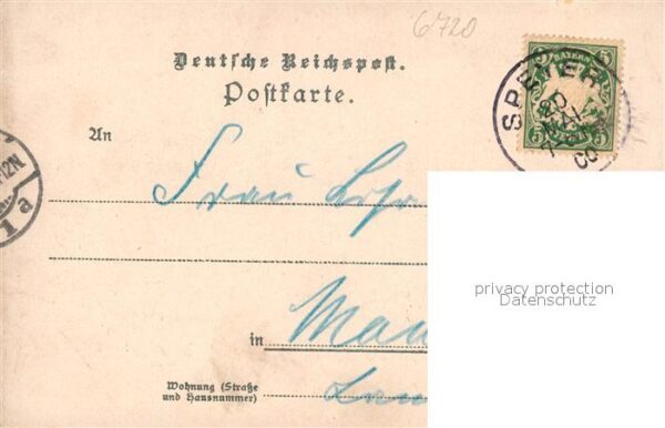 Marine S.M. Torpedoboots-Division Rhein Kapit?nleutnant Funke – Bild 2