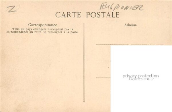 Flugzeuge Zivil Flugpionier Leblanc Bleriot – Bild 2