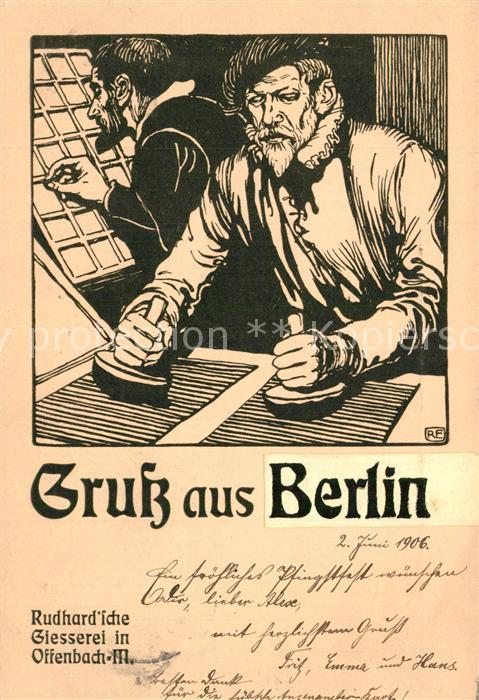 Druckerei Berlin