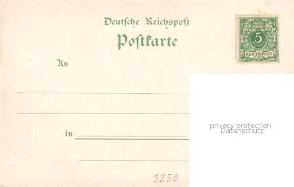 Dampfer Seitenrad F?rst Bismarck Weser Landkarte Hameln Karlshafen Litho – Bild 2