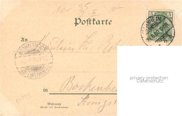 Gutenberg Johannes Buchdruck Jubil?um Stammhaus – Bild 2