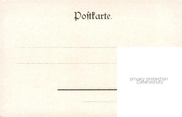 Indianer Native American Irokesen-H?uptling Litho – Bild 2