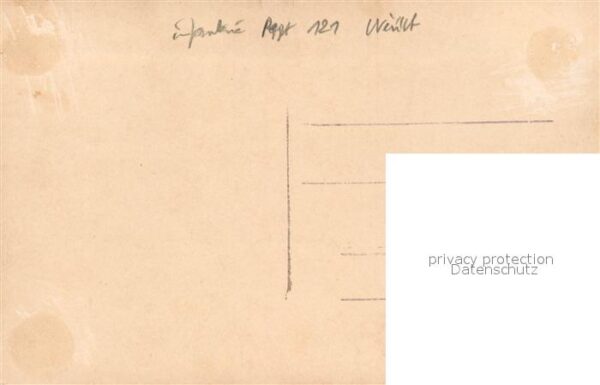 121 Regiment IR 121 Infanterie Ludwigsburg Lager in Irles Jrles – Bild 2