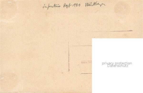 121 Regiment IR 121 Infanterie Ludwigsburg IR 121 Schuetzengraben Bullecourt – Bild 2