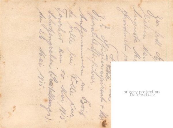 088 Regiment IR 088 Infanterie Mainz Soldatenleben – Bild 2