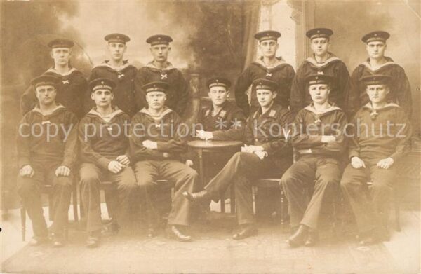 Wilhelmshaven Marine Gruppenfoto