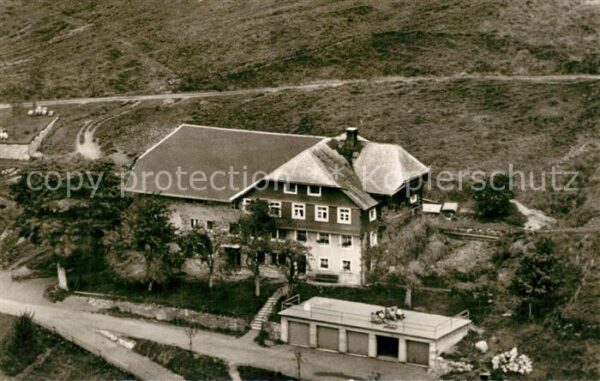 Bernau Schwarzwald Pension Kaiserberg