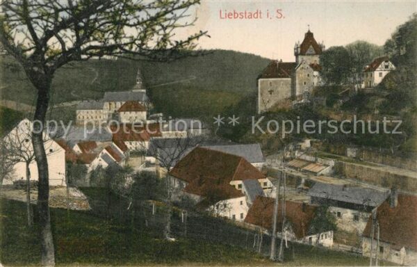 Liebstadt Panorama