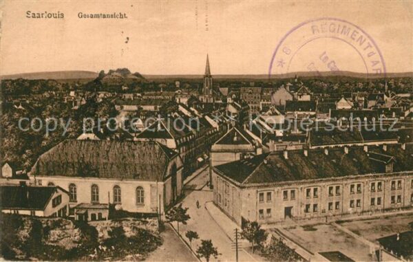 Saarlouis Panorama