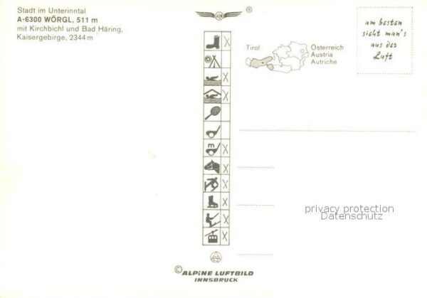 Woergl Tirol Fliegeraufnahme – Bild 2