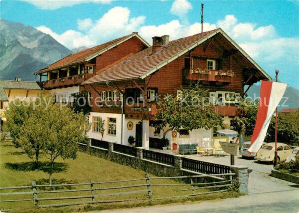 Goetzens Tirol Haus Elisabeth