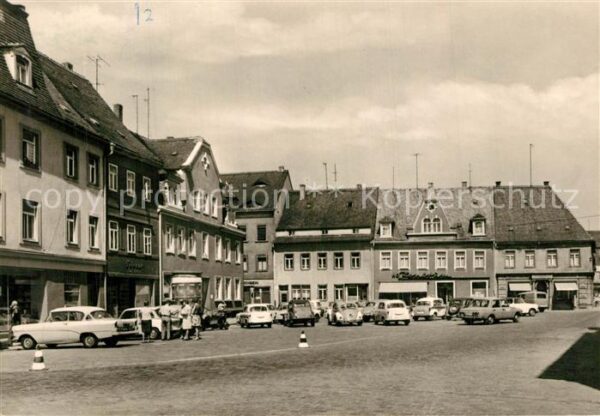Doebeln Roter Platz