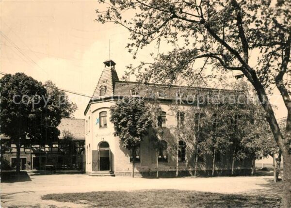 Klipphausen Konsum Gaststaette Gasthof Klipphausen