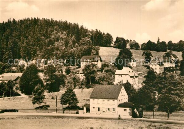 Neuhausen Erzgebirge OT Dittersbach