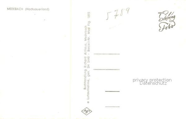 Medebach Fliegeraufnahme – Bild 2