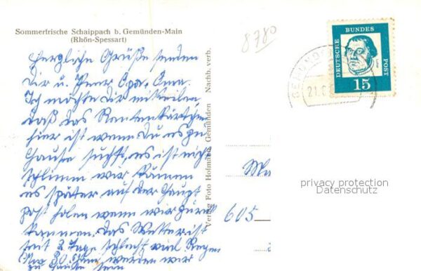 Schaippach – Bild 2