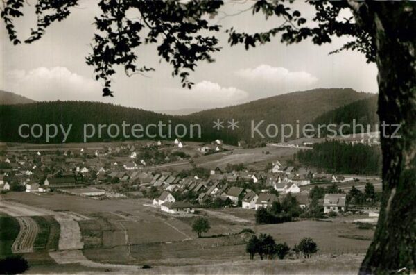 Wolfshagen Harz