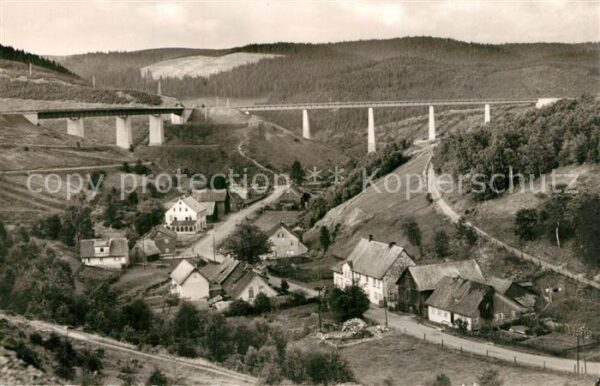 Schulenberg Oberharz Restaurant Tanneck Br?cke