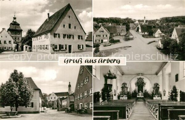 Arberg