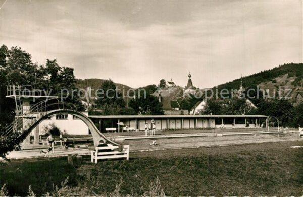 Gengenbach Freibad