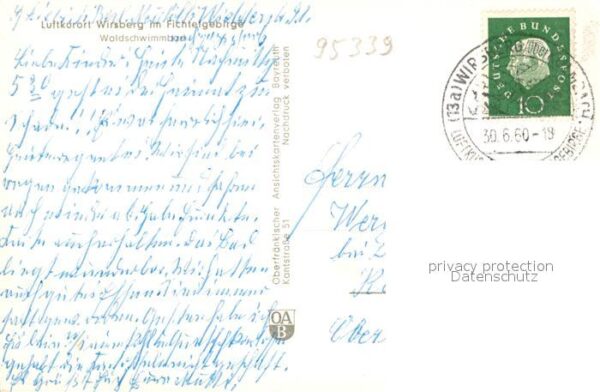 Wirsberg Waldschwimmbad – Bild 2