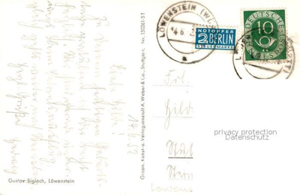 L?wenstein – Bild 2