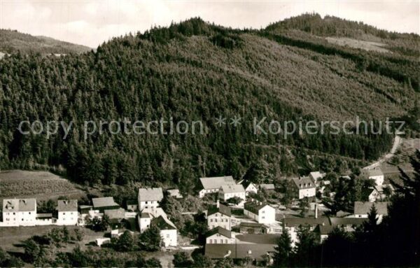 Sophienthal Oberfranken Fichtelgebirge