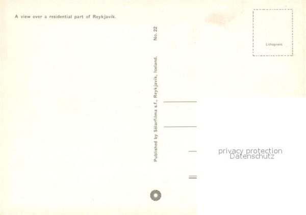 Reykjav Residential part – Bild 2