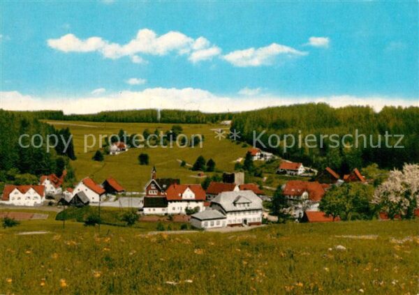 Burgberg Koenigsfeld