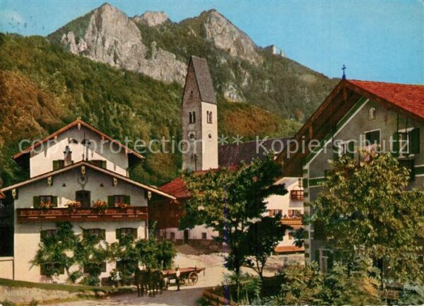 Nussdorf Inn mit Heuberg