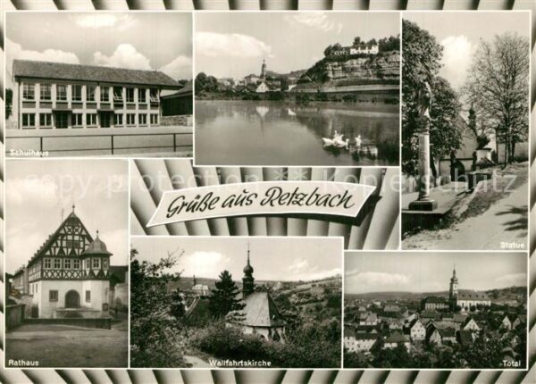 Retzbach Zellingen Gasthaus Pension Zum L?wen