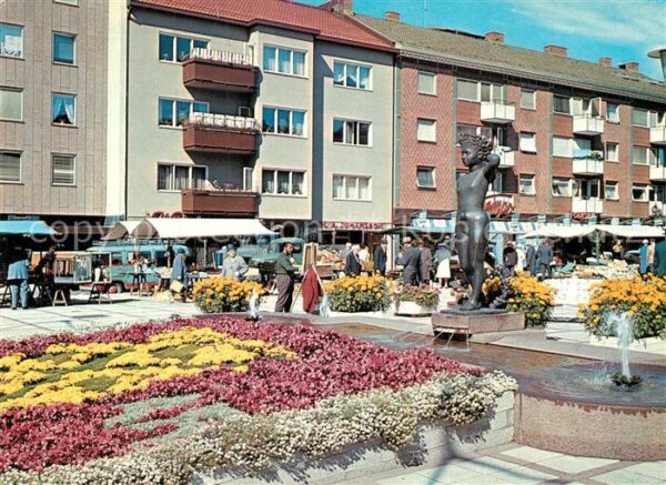 H?ssleholm Torget