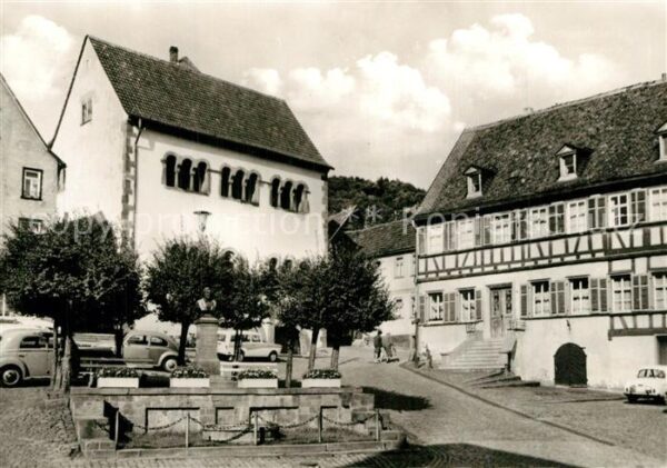 Gelnhausen Untermarkt Fachwerk