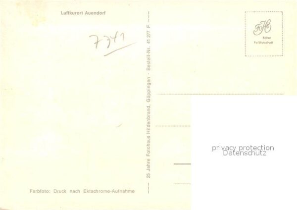 Auendorf – Bild 2