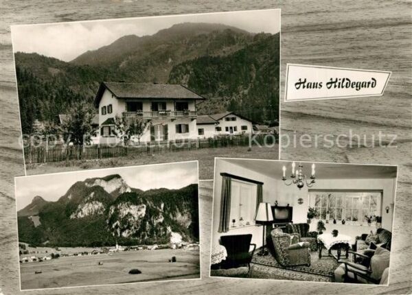 Oberw?ssen Haus Hildegard