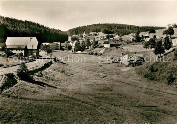 Eisenbach Schwarzwald