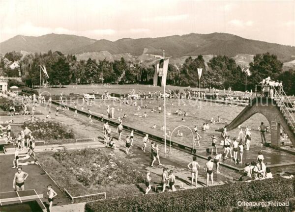 Offenburg Freibad